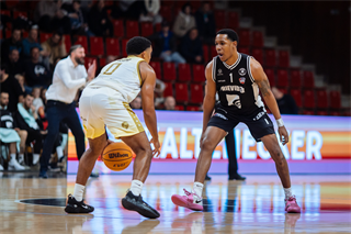 12. kolo TIPOS SBL: BC Prievidza - Patrioti Levice 72:77 (Vladimír Králik)	
