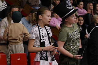 16. kolo TIPOS SBL: BC Prievidza - BC Komárno 104:102 (Ladislav Szibilla)