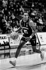 16. kolo TIPOS SBL: BC Prievidza - BC Komárno 104:102 (Vladimír Králik)