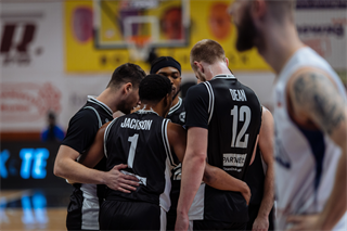 2. kolo Tipos SBL: BC Prievidza - Spišskí Rytieri 89:79 (Vladimír Králik)