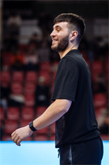2. kolo Tipos SBL: BC Prievidza - Spišskí Rytieri 89:79 (Vladimír Králik)