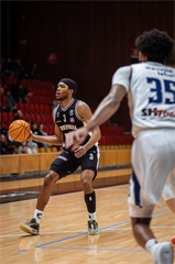 2. kolo Tipos SBL: BC Prievidza - Spišskí Rytieri 89:79 (Vladimír Králik)