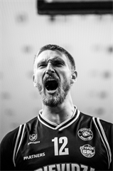 2. kolo Tipos SBL: BC Prievidza - Spišskí Rytieri 89:79 (Vladimír Králik)