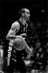 2. kolo Tipos SBL: BC Prievidza - Spišskí Rytieri 89:79 (Vladimír Králik)