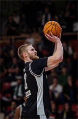 2. kolo Tipos SBL: BC Prievidza - Spišskí Rytieri 89:79 (Vladimír Králik)