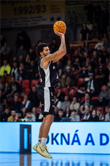 2. kolo Tipos SBL: BC Prievidza - Spišskí Rytieri 89:79 (Vladimír Králik)