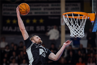 2. kolo Tipos SBL: BC Prievidza - Spišskí Rytieri 89:79 (Vladimír Králik)