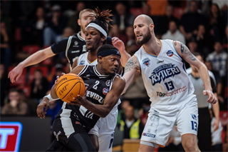 2. kolo Tipos SBL: BC Prievidza - Spišskí Rytieri 89:79 (Vladimír Králik)