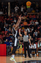 2. kolo Tipos SBL: BC Prievidza - Spišskí Rytieri 89:79 (Vladimír Králik)