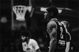2. kolo Tipos SBL: BC Prievidza - Spišskí Rytieri 89:79 (Vladimír Králik)
