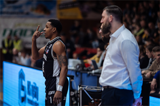 2. kolo Tipos SBL: BC Prievidza - Spišskí Rytieri 89:79 (Vladimír Králik)