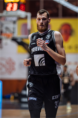 2. kolo Tipos SBL: BC Prievidza - Spišskí Rytieri 89:79 (Vladimír Králik)