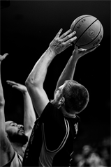 2. kolo Tipos SBL: BC Prievidza - Spišskí Rytieri 89:79 (Vladimír Králik)