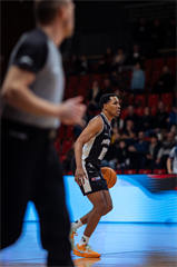 2. kolo Tipos SBL: BC Prievidza - Spišskí Rytieri 89:79 (Vladimír Králik)