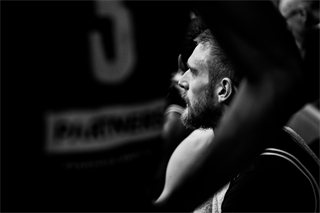 2. kolo Tipos SBL: BC Prievidza - Spišskí Rytieri 89:79 (Vladimír Králik)