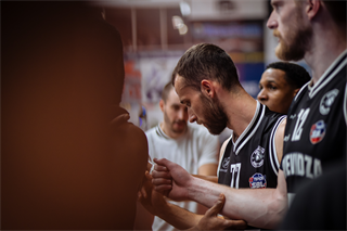 2. kolo Tipos SBL: BC Prievidza - Spišskí Rytieri 89:79 (Vladimír Králik)