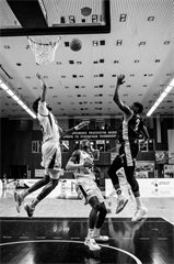 2. kolo Tipos SBL: BC Prievidza - Spišskí Rytieri 89:79 (Vladimír Králik)