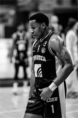 2. kolo Tipos SBL: BC Prievidza - Spišskí Rytieri 89:79 (Vladimír Králik)