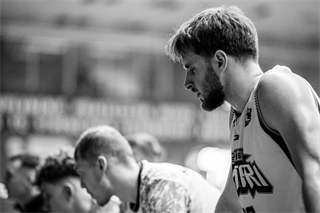 2. kolo Tipos SBL: BC Prievidza - Spišskí Rytieri 89:79 (Vladimír Králik)