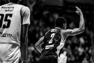2. kolo Tipos SBL: BC Prievidza - Spišskí Rytieri 89:79 (Vladimír Králik)