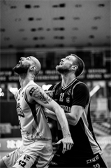 2. kolo Tipos SBL: BC Prievidza - Spišskí Rytieri 89:79 (Vladimír Králik)