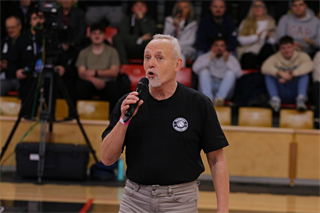 2. kolo Tipos SBL: BC Prievidza - Spišskí Rytieri 89:79 (Ladislav Szibilla)