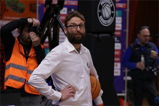 2. kolo Tipos SBL: BC Prievidza - Spišskí Rytieri 89:79 (Ladislav Szibilla)