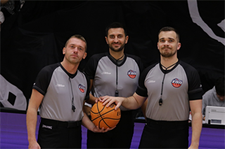 2. kolo Tipos SBL: BC Prievidza - Spišskí Rytieri 89:79 (Ladislav Szibilla)