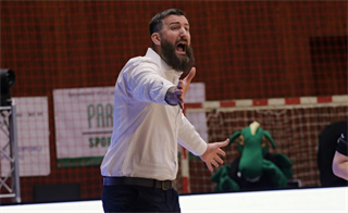 2. kolo Tipos SBL: BC Prievidza - Spišskí Rytieri 89:79 (Ladislav Szibilla)