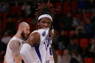 2. kolo Tipos SBL: BC Prievidza - Spišskí Rytieri 89:79 (Ladislav Szibilla)