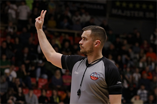 2. kolo Tipos SBL: BC Prievidza - Spišskí Rytieri 89:79 (Ladislav Szibilla)