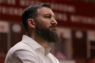 2. kolo Tipos SBL: BC Prievidza - Spišskí Rytieri 89:79 (Ladislav Szibilla)