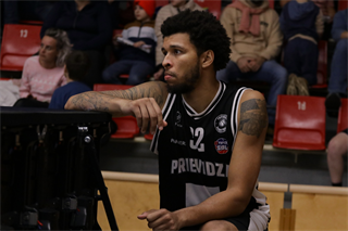 2. kolo Tipos SBL: BC Prievidza - Spišskí Rytieri 89:79 (Ladislav Szibilla)