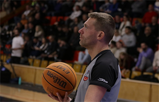 2. kolo Tipos SBL: BC Prievidza - Spišskí Rytieri 89:79 (Ladislav Szibilla)