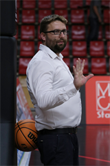 1. Kolo Niké SBL: BC Prievidza - BKM Lučenec 78:58 (foto: Ladislav Szibilla)	