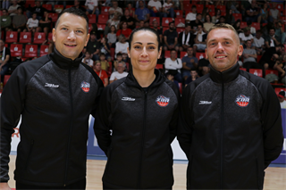 1. Kolo Niké SBL: BC Prievidza - BKM Lučenec 78:58 (foto: Ladislav Szibilla)	