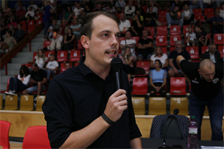 1. Kolo Niké SBL: BC Prievidza - BKM Lučenec 78:58 (foto: Ladislav Szibilla)	