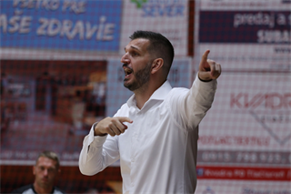 1. Kolo Niké SBL: BC Prievidza - BKM Lučenec 78:58 (foto: Ladislav Szibilla)	