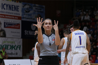 1. Kolo Niké SBL: BC Prievidza - BKM Lučenec 78:58 (foto: Ladislav Szibilla)	