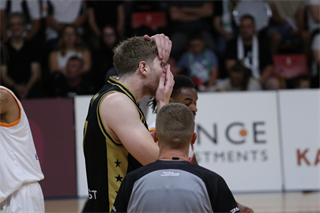 1. Kolo Niké SBL: BC Prievidza - BKM Lučenec 78:58 (foto: Ladislav Szibilla)	