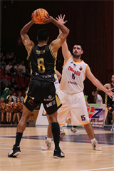 1. Kolo Niké SBL: BC Prievidza - BKM Lučenec 78:58 (foto: Ladislav Szibilla)	