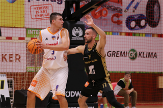 1. Kolo Niké SBL: BC Prievidza - BKM Lučenec 78:58 (foto: Ladislav Szibilla)	