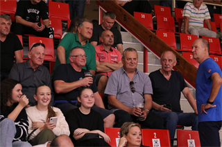 1. Kolo Niké SBL: BC Prievidza - BKM Lučenec 78:58 (foto: Ladislav Szibilla)	