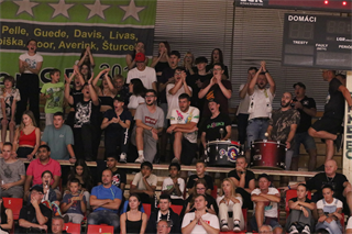 1. Kolo Niké SBL: BC Prievidza - BKM Lučenec 78:58 (foto: Ladislav Szibilla)	