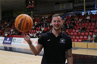 1. Kolo Niké SBL: BC Prievidza - BKM Lučenec 78:58 (foto: Ladislav Szibilla)	
