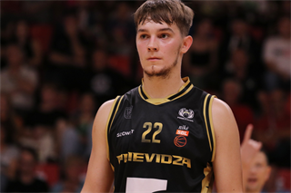 1. Kolo Niké SBL: BC Prievidza - BKM Lučenec 78:58 (foto: Ladislav Szibilla)	