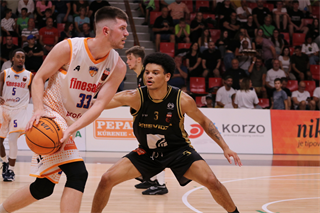 1. Kolo Niké SBL: BC Prievidza - BKM Lučenec 78:58 (foto: Ladislav Szibilla)	