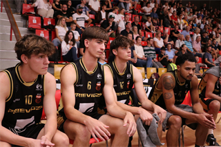 1. Kolo Niké SBL: BC Prievidza - BKM Lučenec 78:58 (foto: Ladislav Szibilla)	