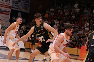 1. Kolo Niké SBL: BC Prievidza - BKM Lučenec 78:58 (foto: Ladislav Szibilla)	