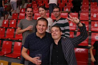 1. Kolo Niké SBL: BC Prievidza - BKM Lučenec 78:58 (foto: Ladislav Szibilla)	